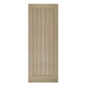 Light Grey Belize Pre-finished Internal Door Wooden Timber